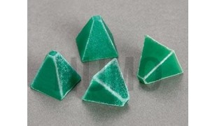 樹(shù)脂拋磨塊(金字塔）
